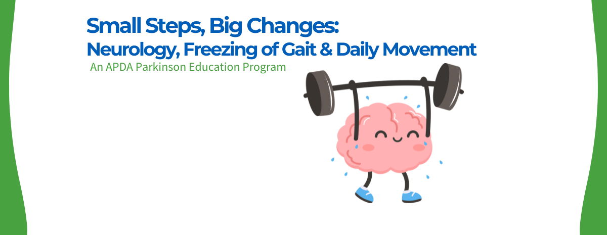2026 Parkinson Education Program - Deerfield, IL - Saturday, March 14th